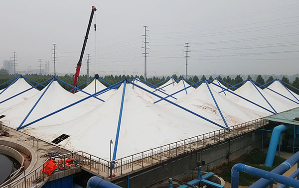 大氣污染防治漸入細(xì)分領(lǐng)域，惡臭治理坐擁千億市場(chǎng)